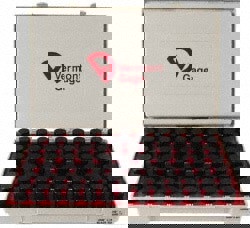 Class ZZ Plug Gage Set: 0.833 to 0.916